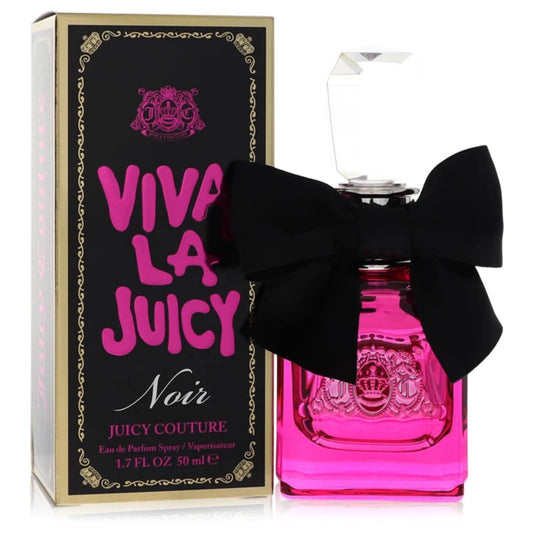 Viva La Juicy Noir Eau De Parfum Spray By Juicy Couture for women