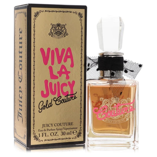 Viva La Juicy Gold Couture Eau De Parfum Spray By Juicy Couture for women