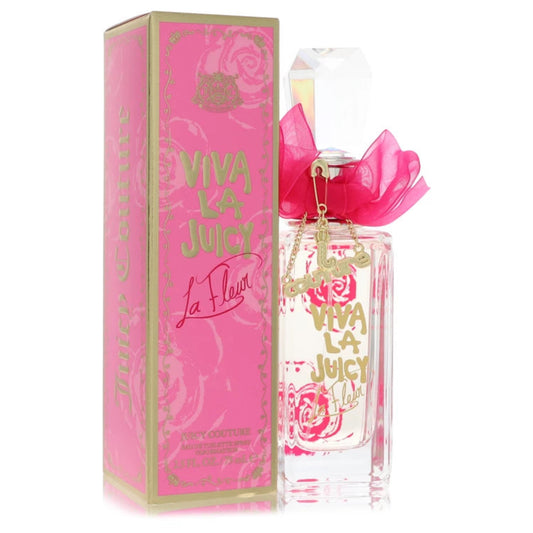 Viva La Juicy La Fleur Eau De Toilette Spray By Juicy Couture for women