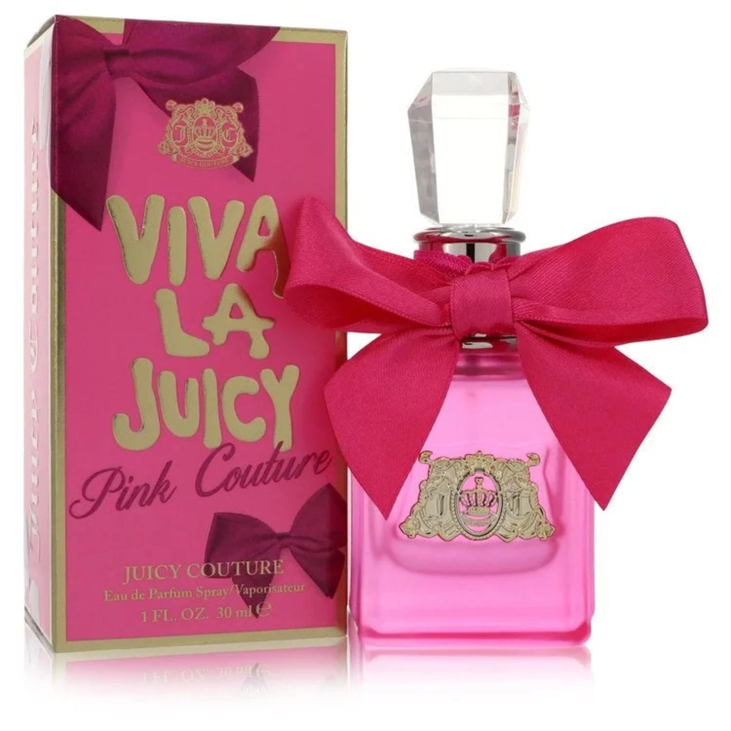 Viva La Juicy Pink Couture Eau De Parfum Spray By Juicy Couture for women