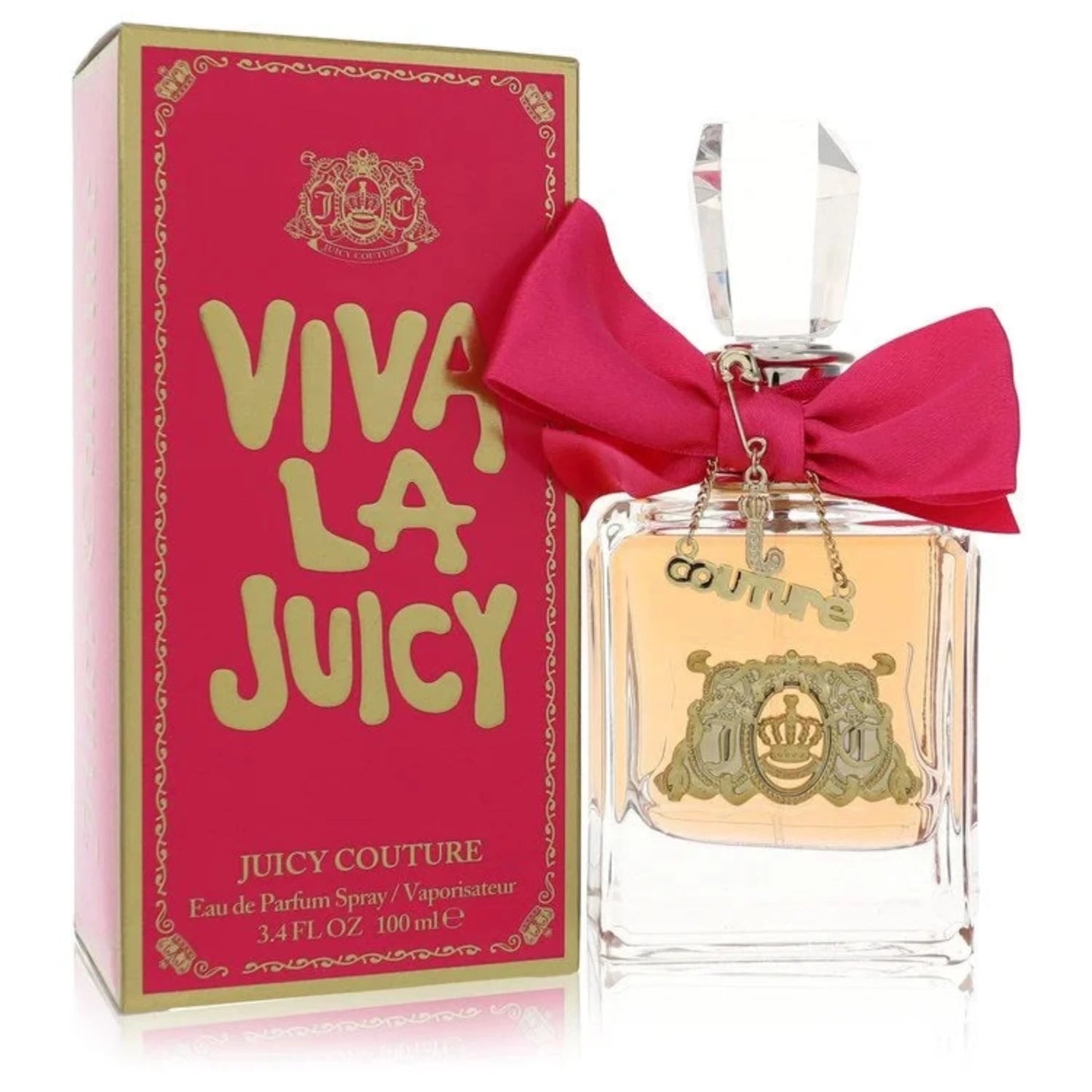 Viva La Juicy Eau De Parfum Spray By Juicy Couture for women