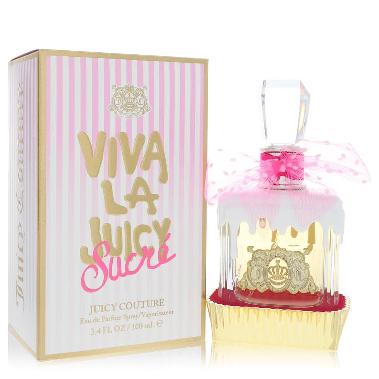 Viva La Juicy Sucre Perfume By Juicy Couture for Women