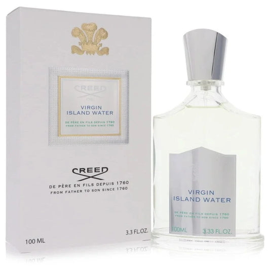 Virgin Island Water Eau De Parfum Spray By Creed, unisex