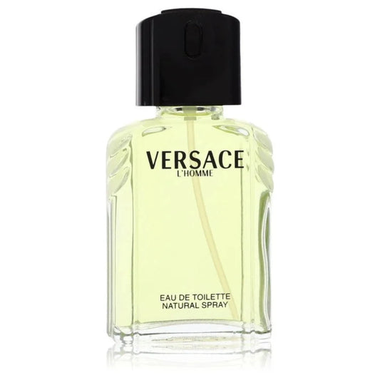 Versace L'homme Eau De Toilette Spray (Tester) By Versace for men