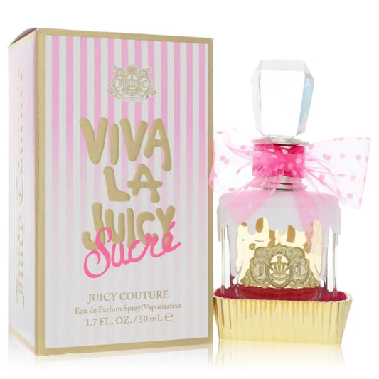 Viva La Juicy Sucre Perfume By Juicy Couture for Women