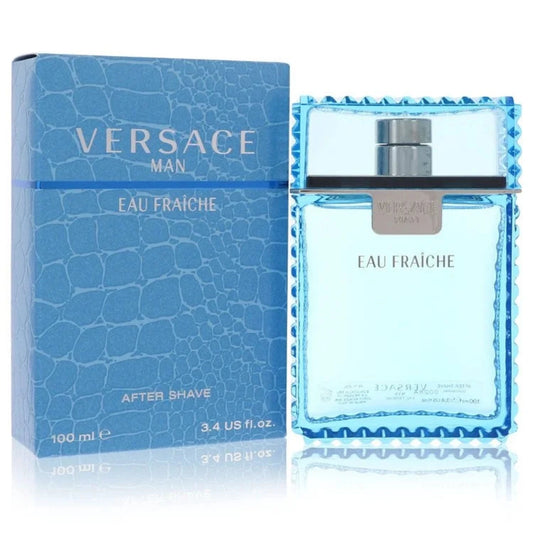 Versace Man Eau Fraiche After Shave By Versace for men