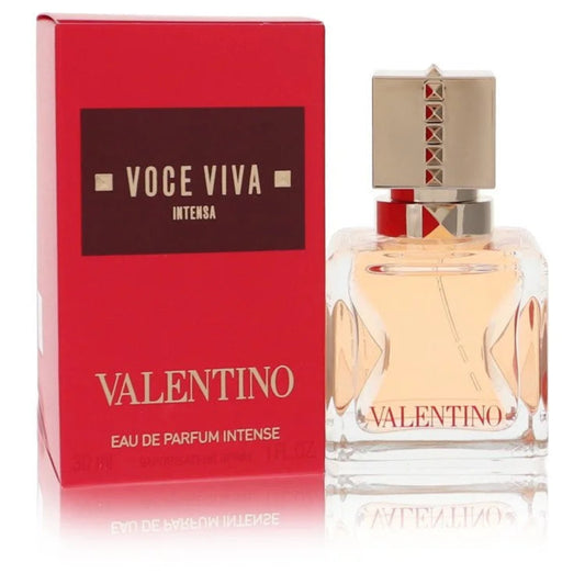 Voce Viva Intensa Eau De Parfum Spray By Valentino For Women