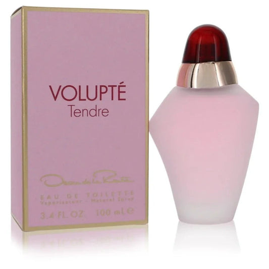 Volupte Tendre Eau De Toilette Spray By Oscar De La Renta for women