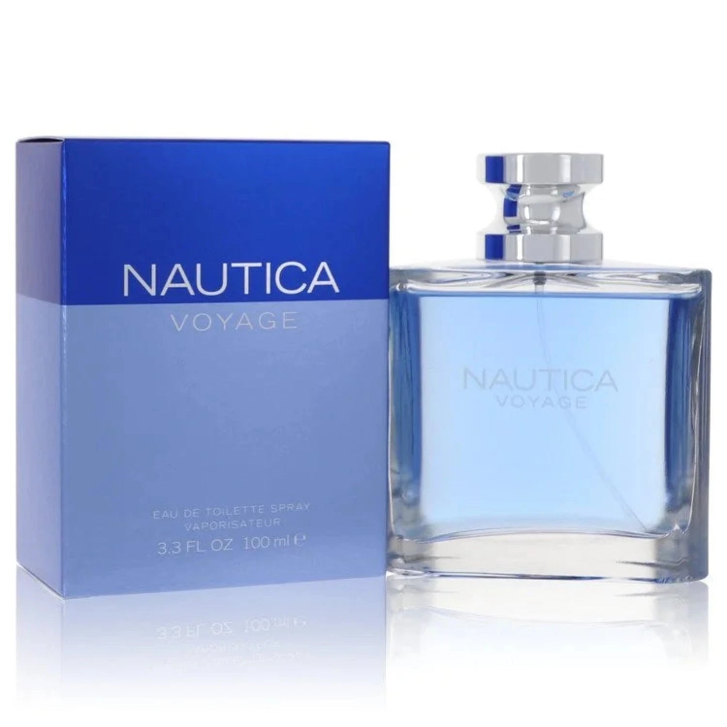 Nautica Voyage Eau De Toilette Spray By Nautica for men