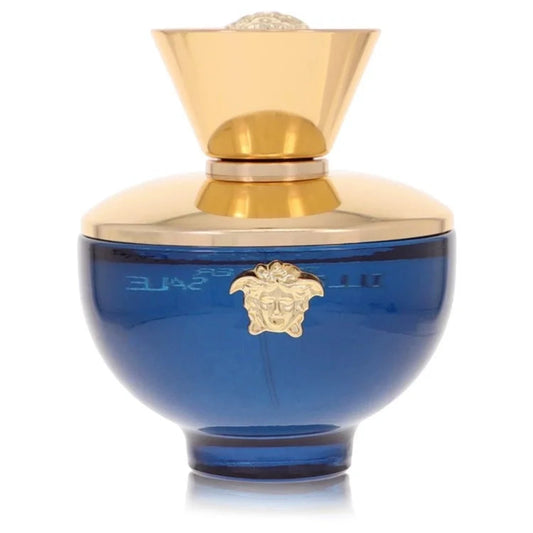 Versace Pour Femme Dylan Blue Eau De Parfum Spray (Tester) By Versace for women