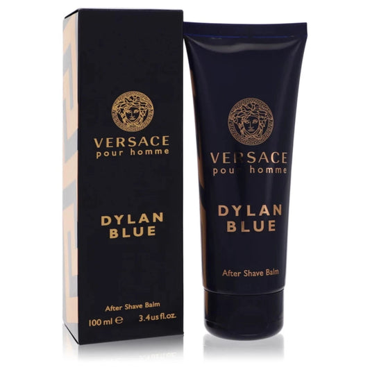 Versace Pour Homme Dylan Blue After Shave Balm By Versace for men