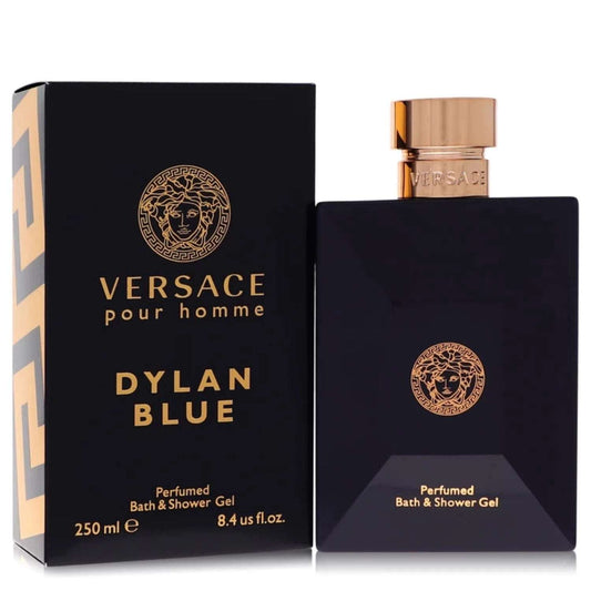 Versace Pour Homme Dylan Blue Shower Gel By Versace for men