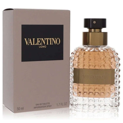 Valentino Uomo Eau De Toilette Spray By Valentino for men