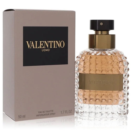 Valentino Uomo Eau De Toilette Spray By Valentino for men