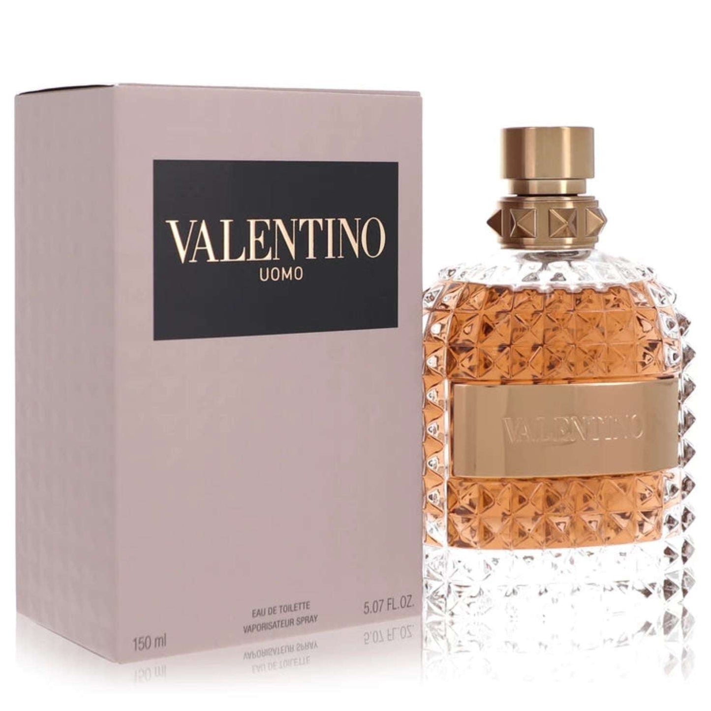 Valentino Uomo Eau De Toilette Spray By Valentino for men