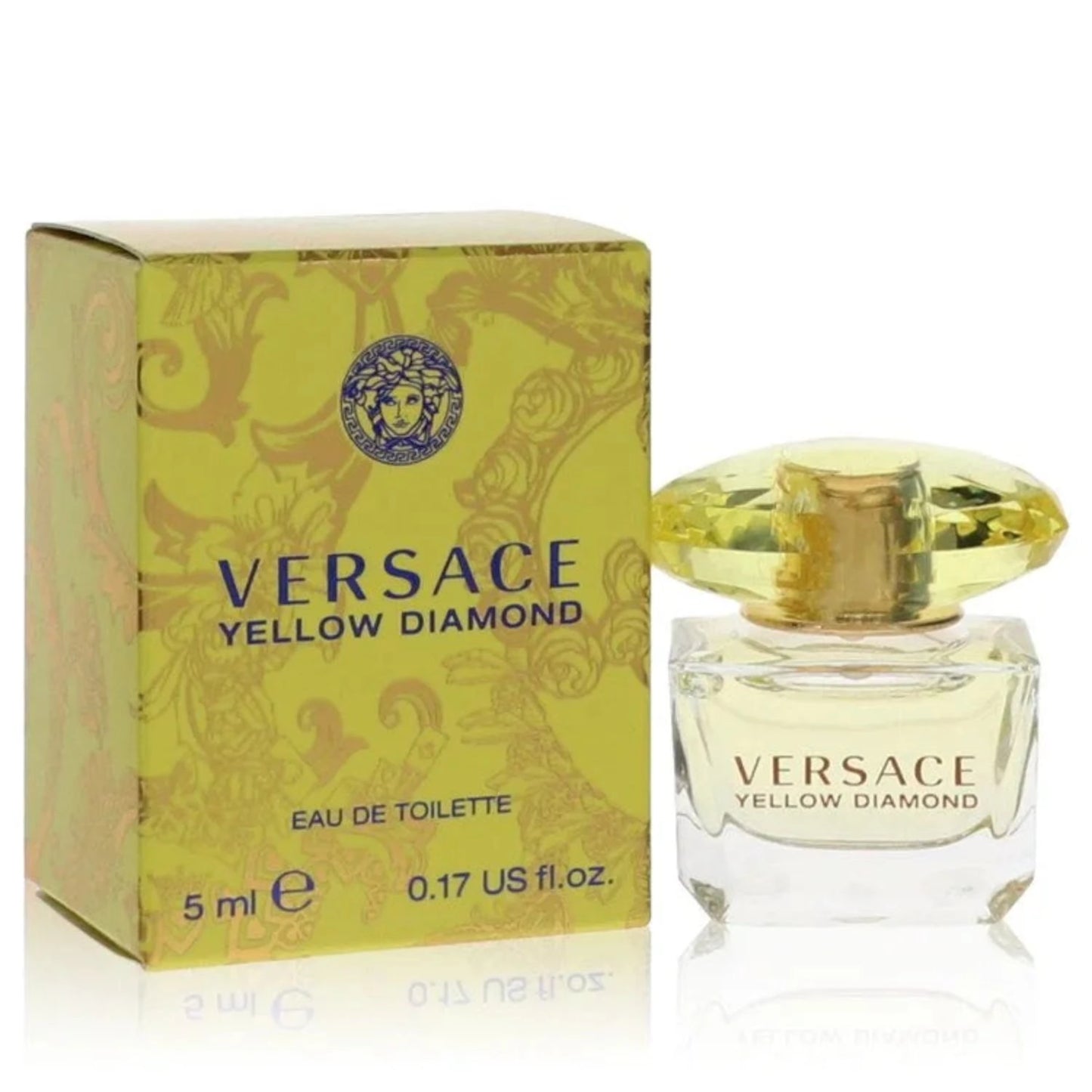 Versace Yellow Diamond Mini EDT By Versace for women