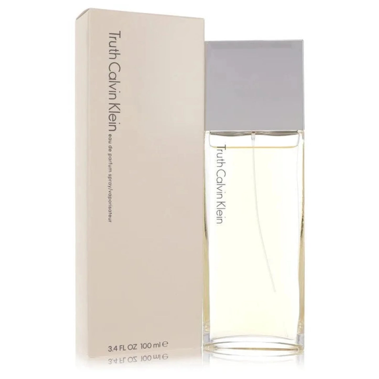 Truth Eau De Parfum Spray By Calvin Klein for women