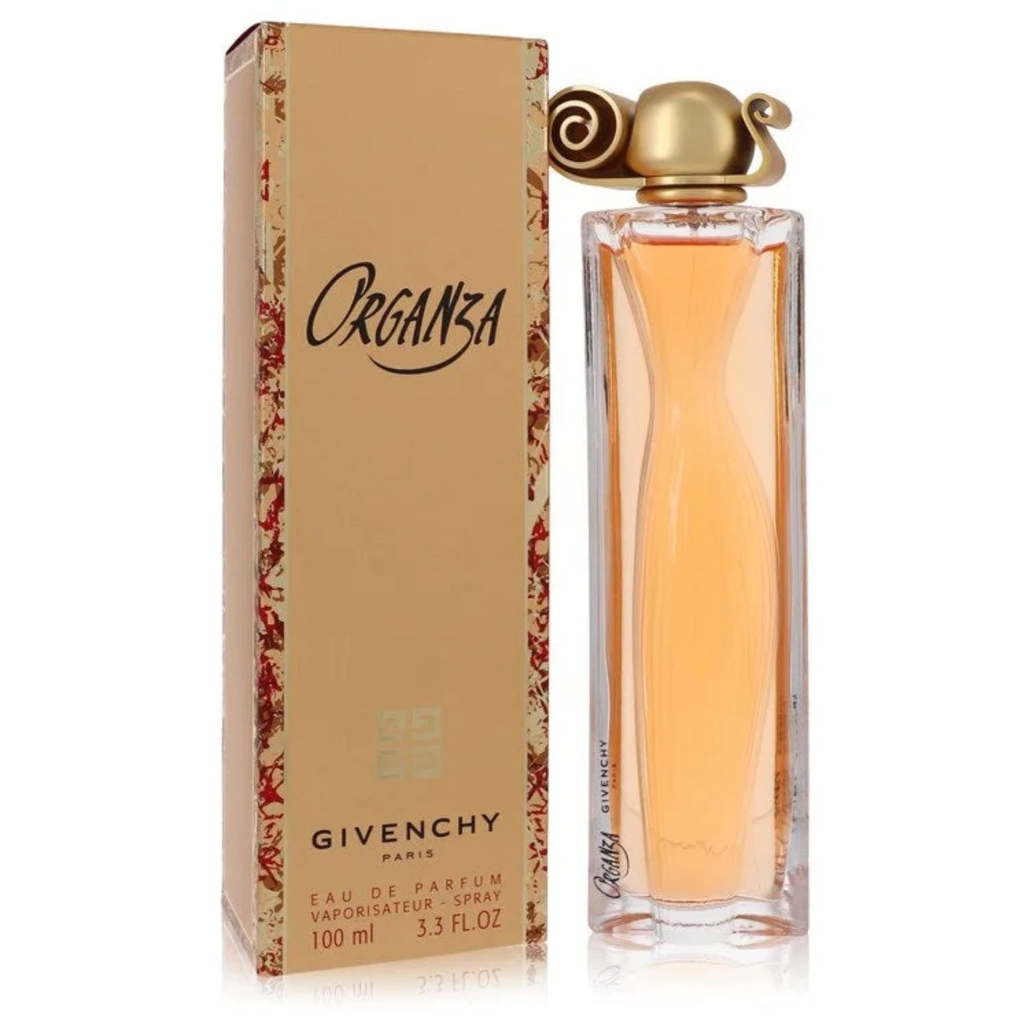 Organza Eau De Parfum Spray By Givenchy for women