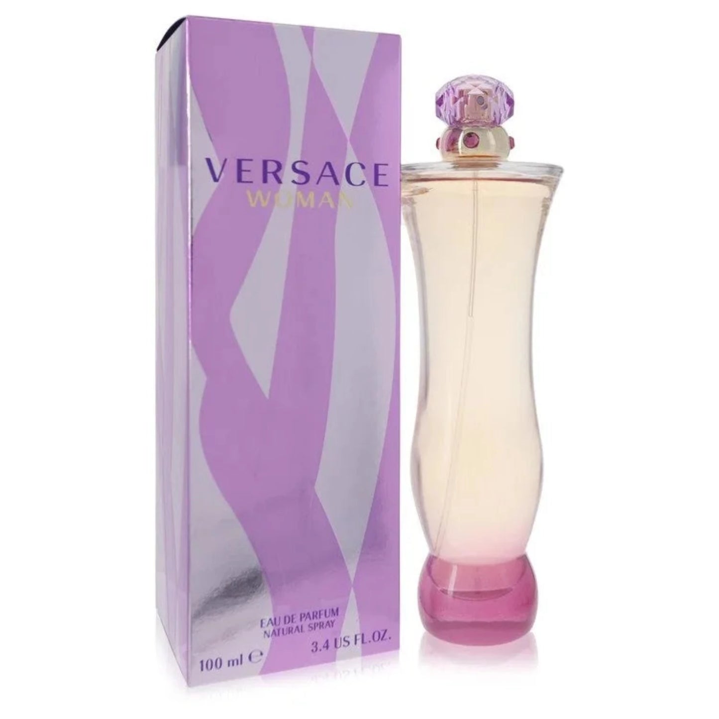 Versace Woman Eau De Parfum Spray By Versace for women