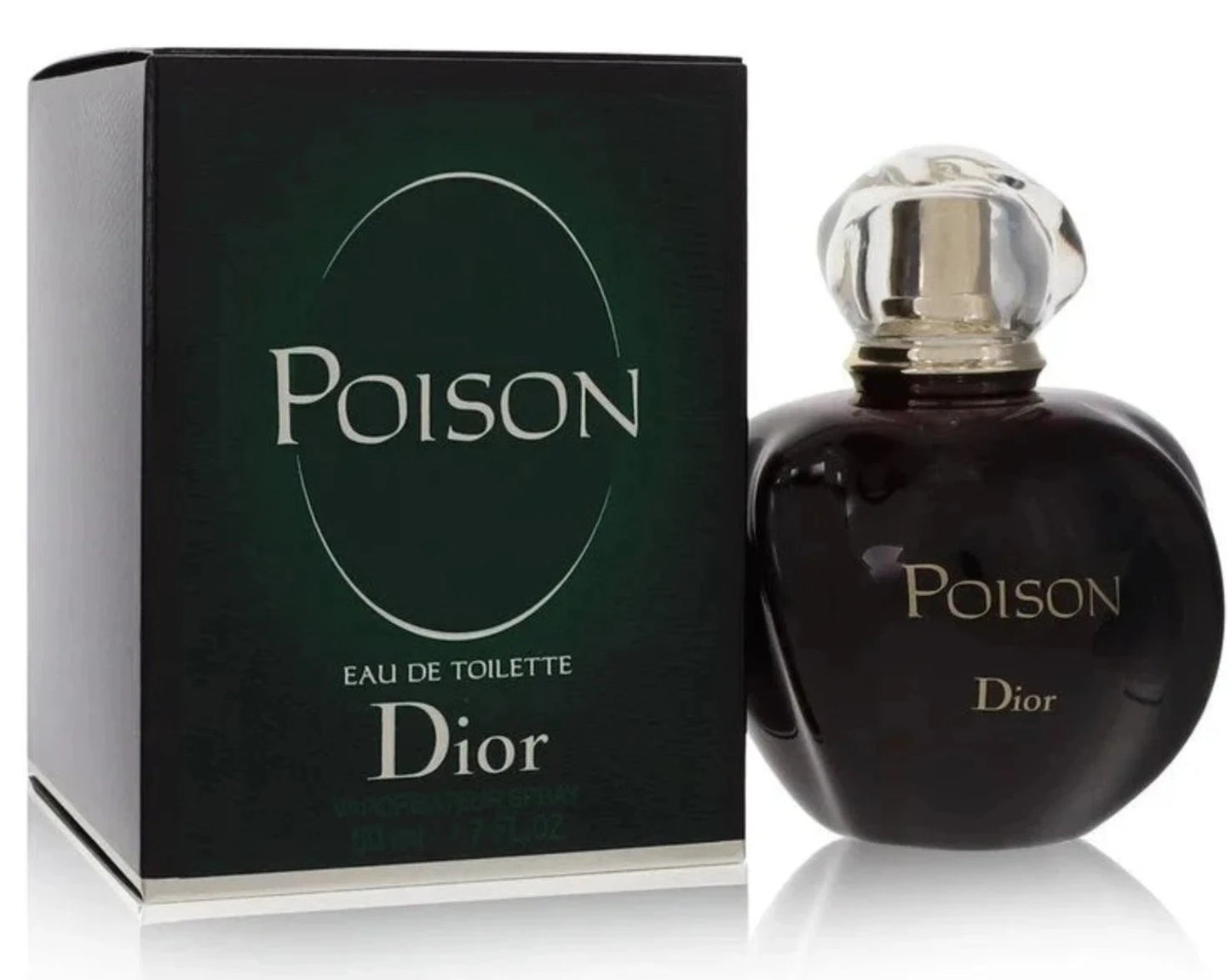 Poison Eau De Toilette Spray By Christian Dior for women