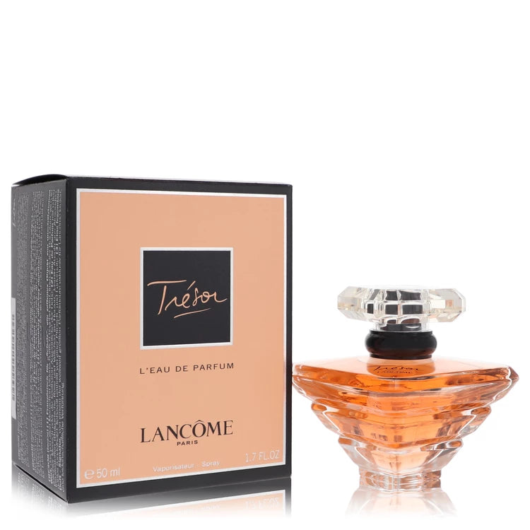 Tresor Eau De Parfum Spray By Lancome for women