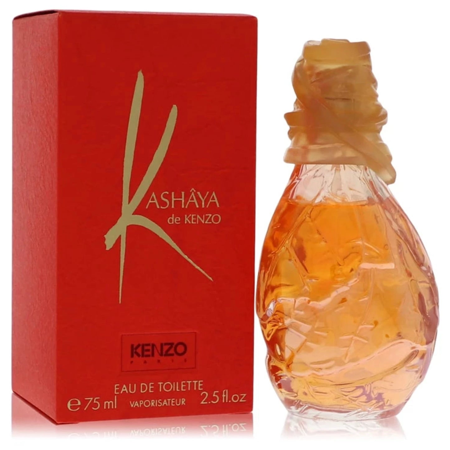 Kashaya De Kenzo Eau De Toilette Spray By Kenzo for women