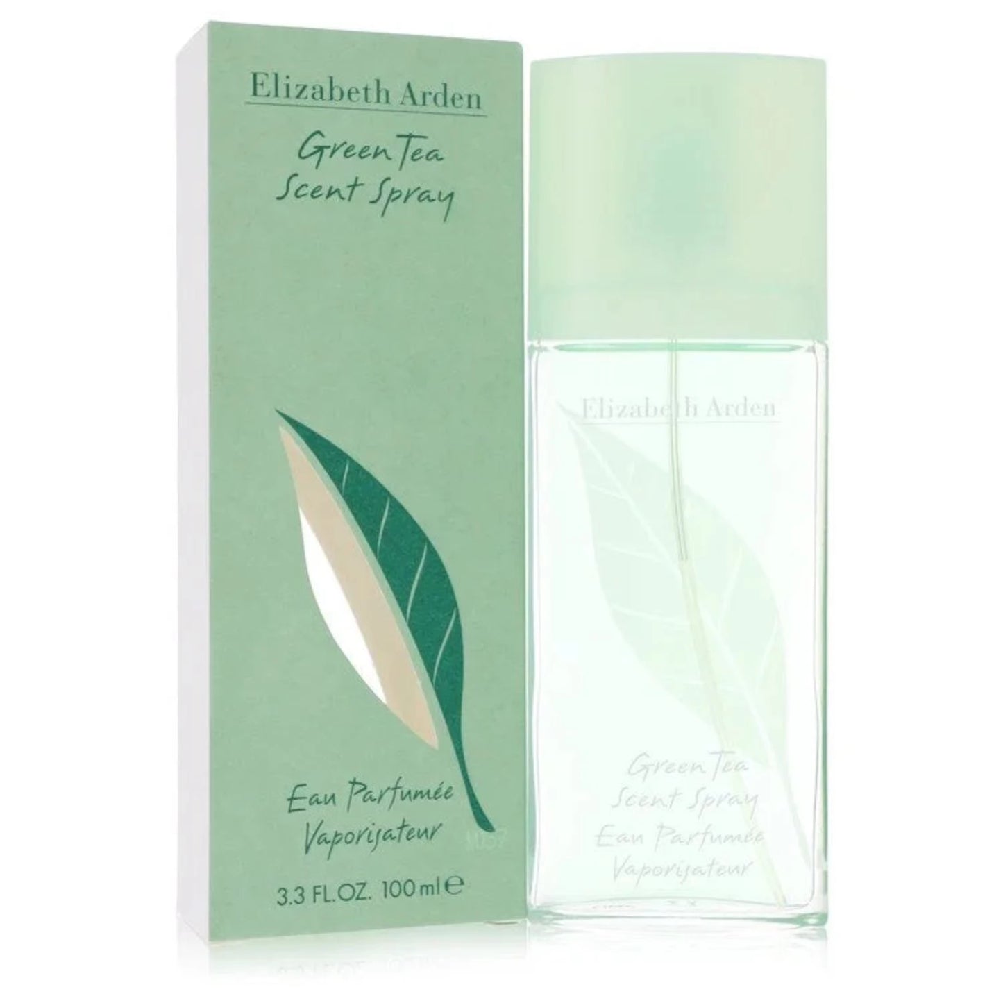 Green Tea Eau Parfumee Scent Spray By Elizabeth Arden for women