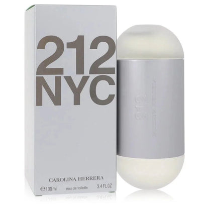 212 Eau De Toilette Spray By Carolina Herrera for women, New Packaging