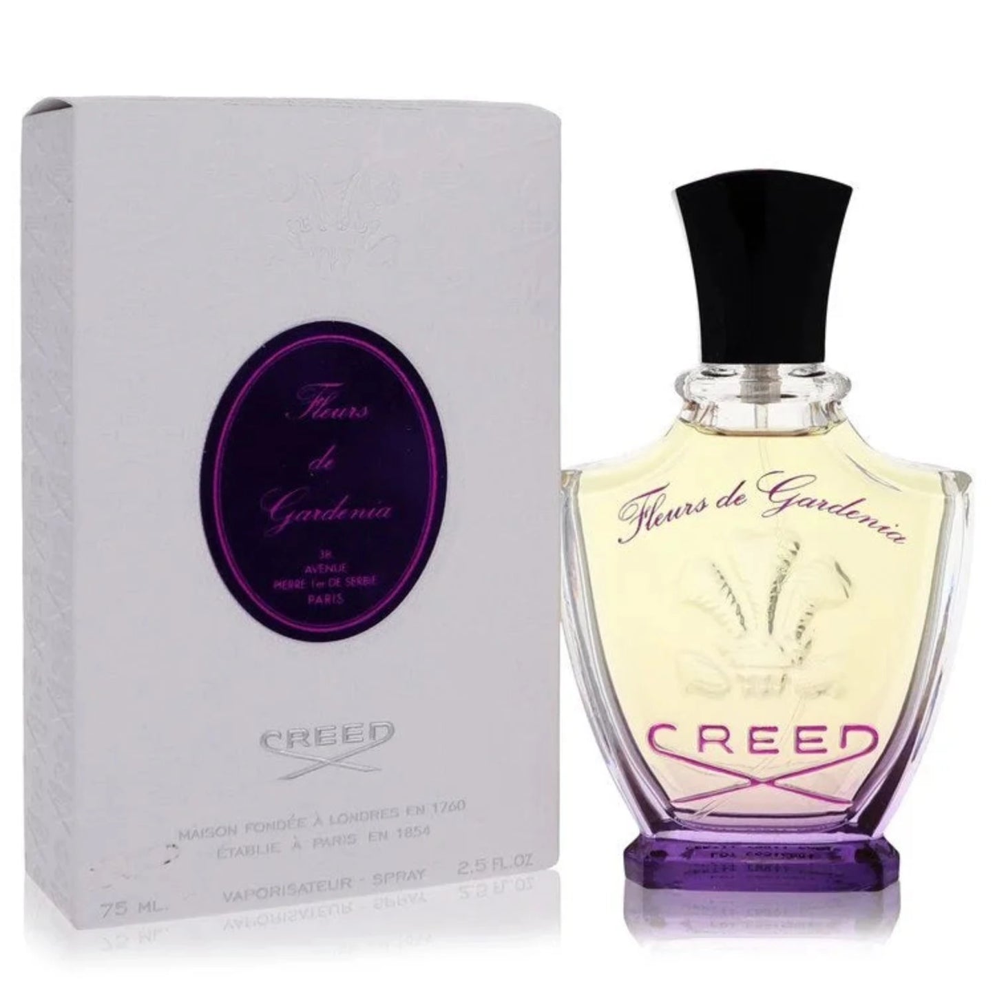 Fleurs De Gardenia Millesime Spray By Creed for women