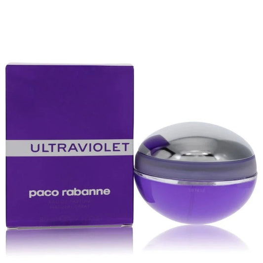 Ultraviolet Eau De Parfum Spray By Paco Rabanne for women