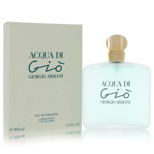 Acqua Di Gio Eau De Toilette Spray By Giorgio Armani for women