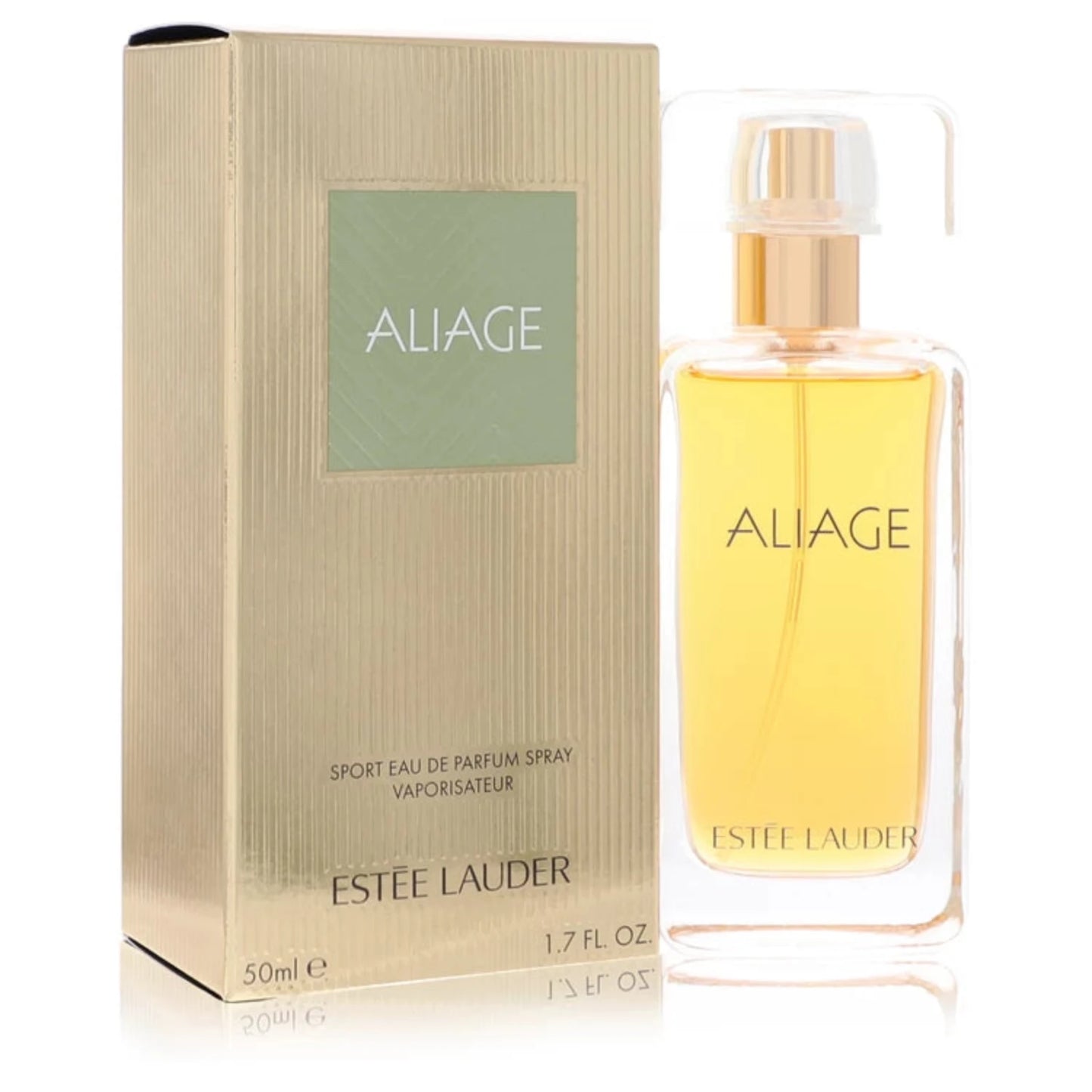 Aliage Sport Fragrance Spray By Estee Lauder for women