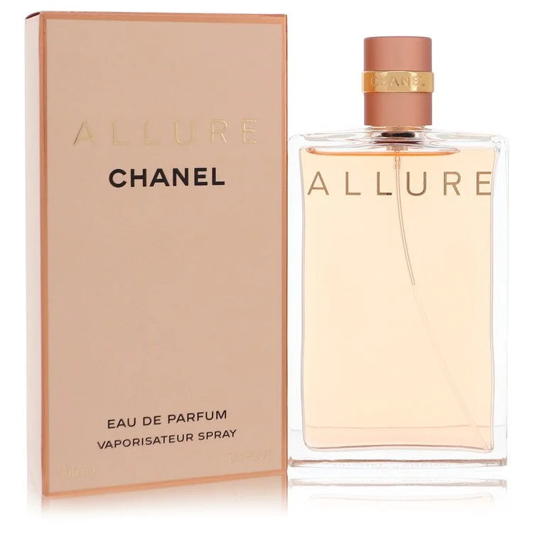 Allure Eau De Parfum Spray By Chanel for women