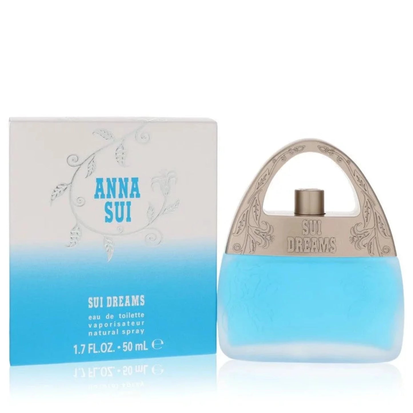 Sui Dreams Eau De Toilette Spray By Anna Sui for women