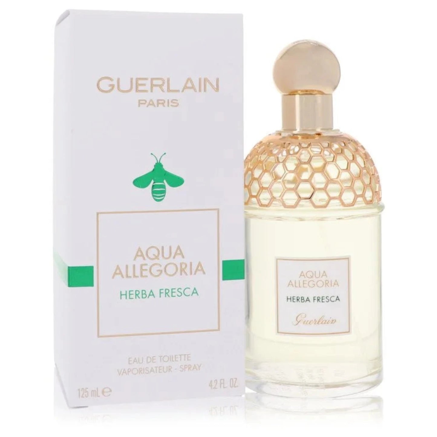 Aqua Allegoria Herba Fresca Eau De Toilette Spray By Guerlain, Unisex