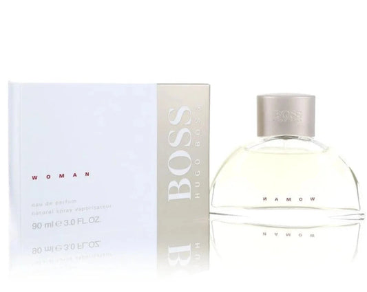 Boss Eau De Parfum Spray By Hugo Boss for women