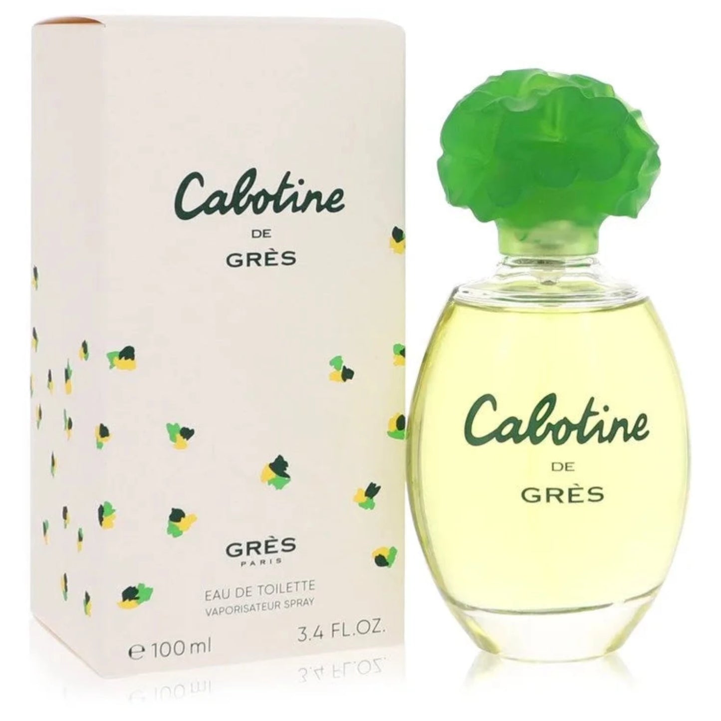 Cabotine Eau De Toilette Spray By Parfums Gres for women