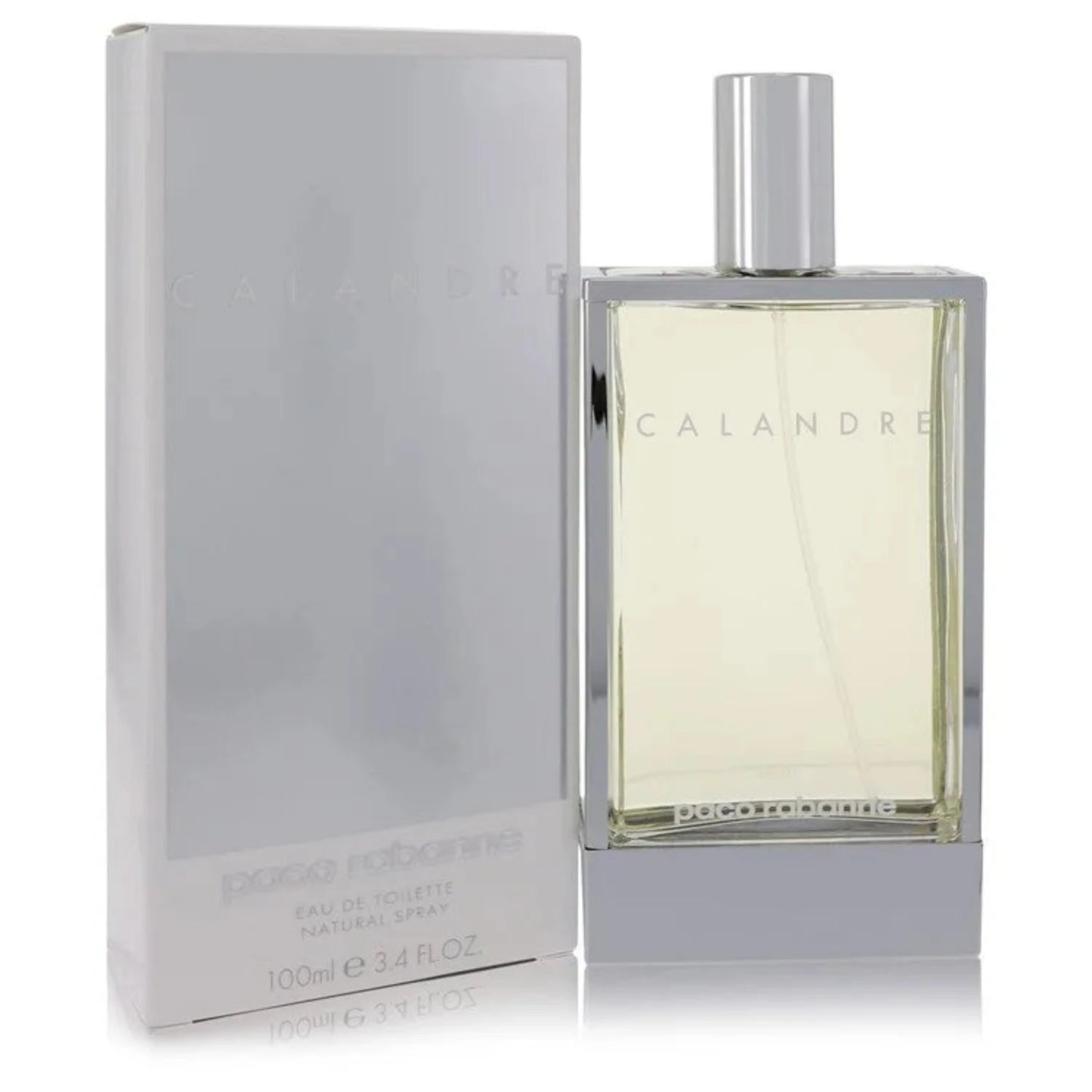 Calandre Eau De Toilette Spray By Paco Rabanne for women