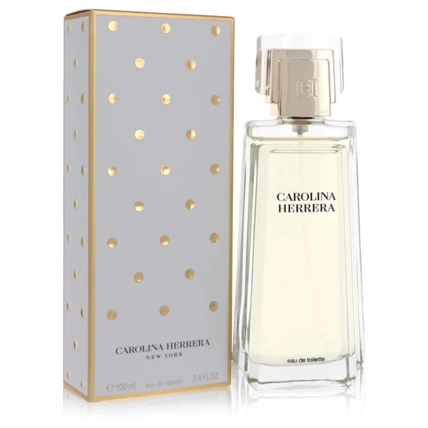 Carolina Herrera Eau De Toilette Spray By Carolina Herrera for women