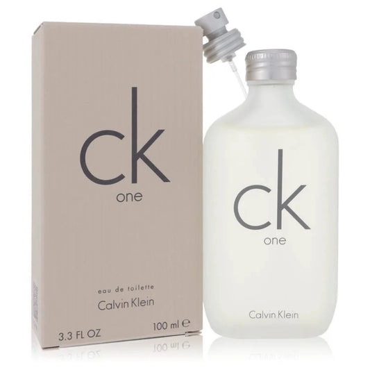 Ck One Eau De Toilette Spray (Unisex) By Calvin Klein for men and women