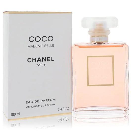 Coco Mademoiselle Eau De Parfum Spray By Chanel for women