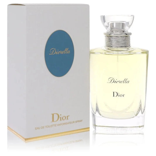 Diorella Eau De Toilette Spray By Christian Dior  for women