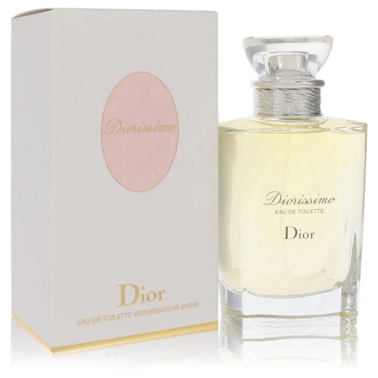 Diorissimo Eau De Toilette Spray By Christian Dior  for women