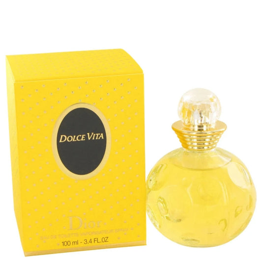 Dolce Vita Eau De Toilette Spray By Christian Dior  for women