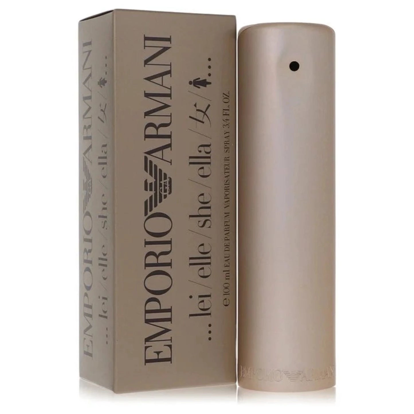 Emporio Armani Eau De Parfum Spray By Giorgio Armani for women