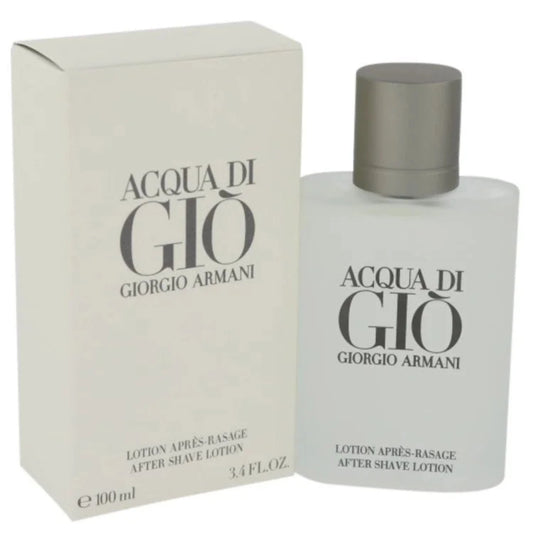 Acqua Di Gio After Shave By Giorgio Armani for men
