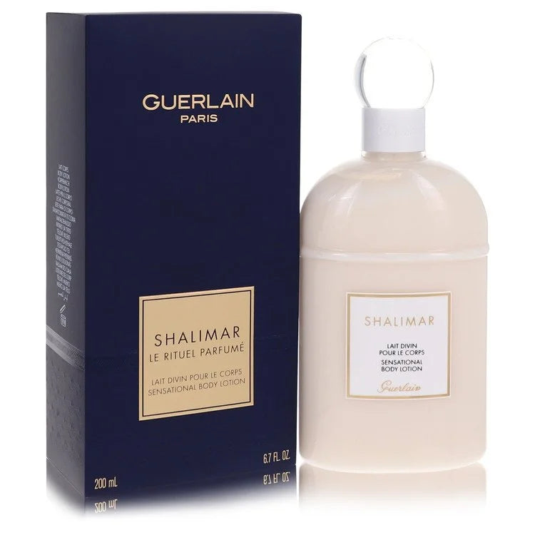 Shalimar Body Lotion By Guerlain for women