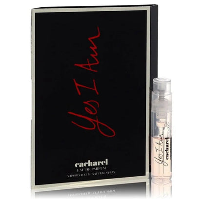 Yes I Am Perfume  By Cacharel For Women, Vial