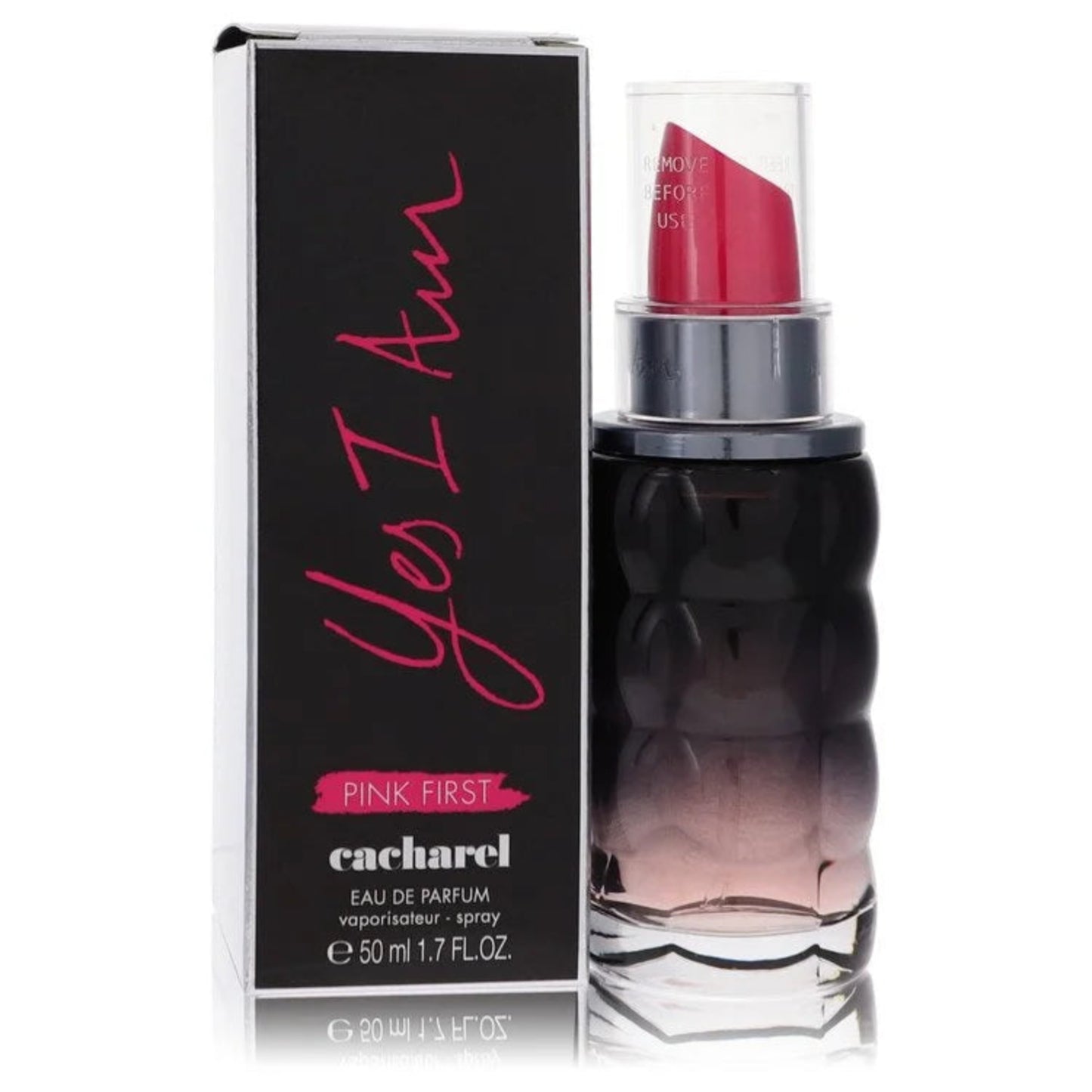 Yes I Am Pink First Eau De Parfum Spray By Cacharel for women