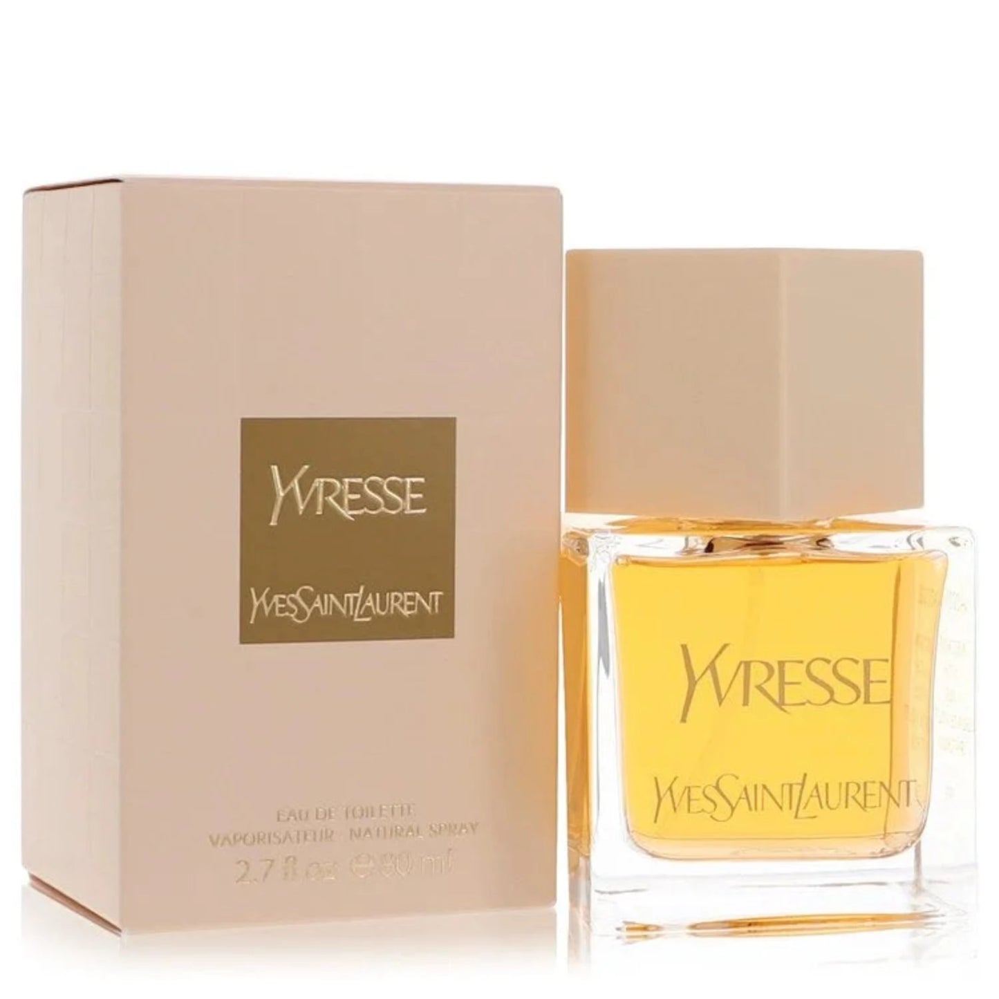 Yvresse Eau De Toilette Spray By Yves Saint Laurent for women